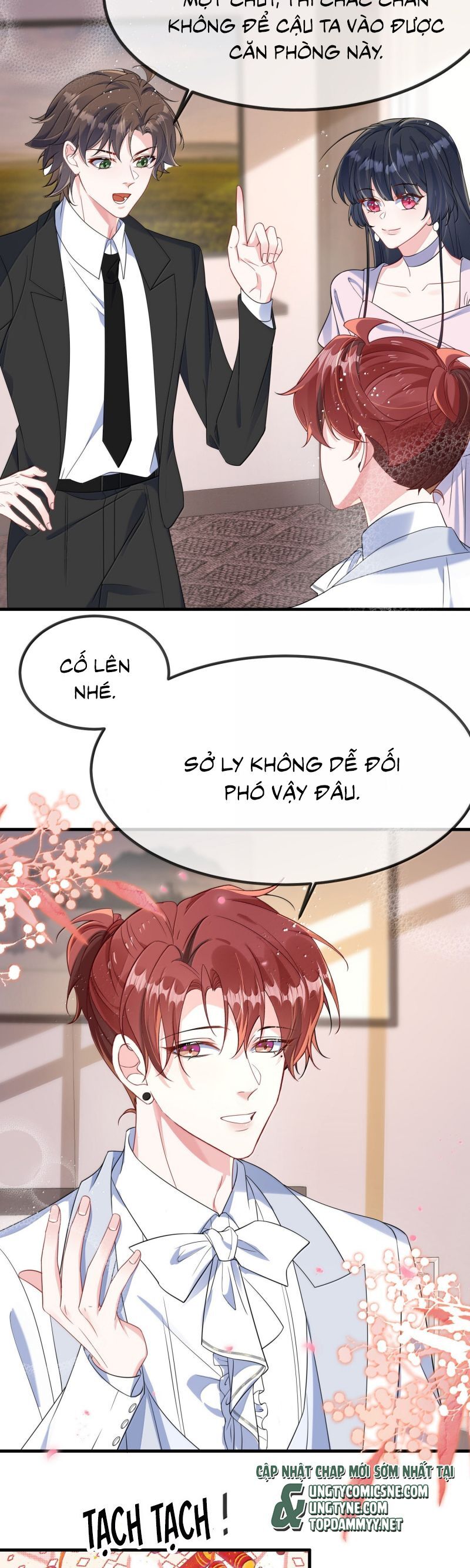Giáo Bá Là Một Tên Yêu Tinh Chapter 151 - Trang 2