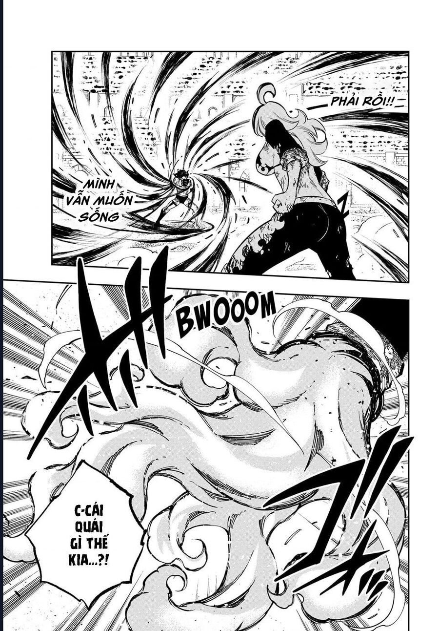 Dead Rock Chapter 19 - Trang 2