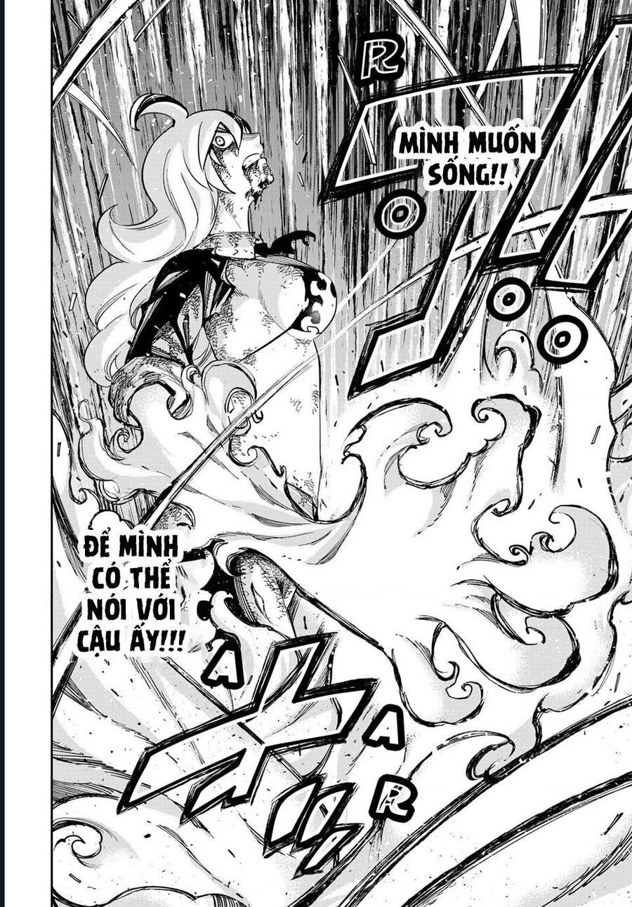 Dead Rock Chapter 19 - Trang 2