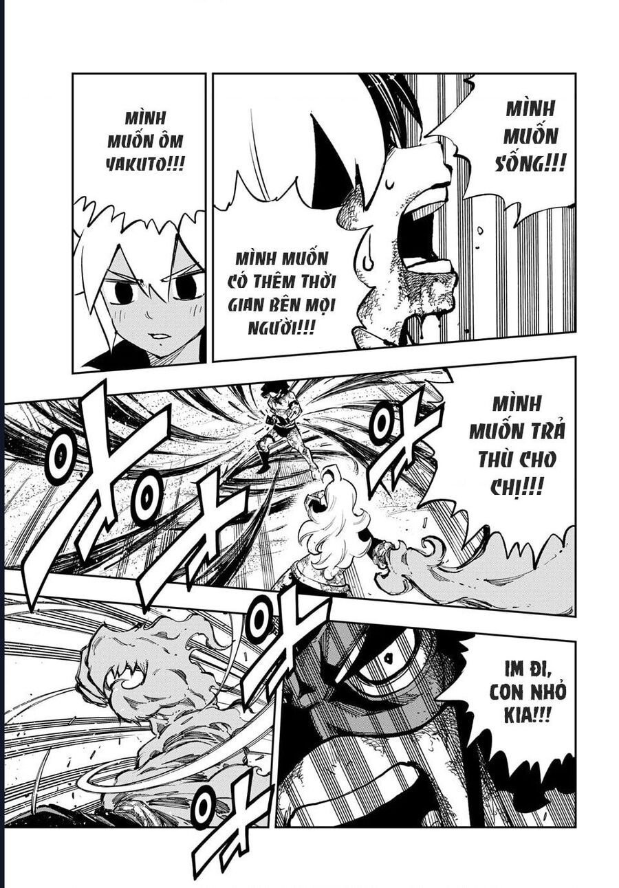 Dead Rock Chapter 19 - Trang 2