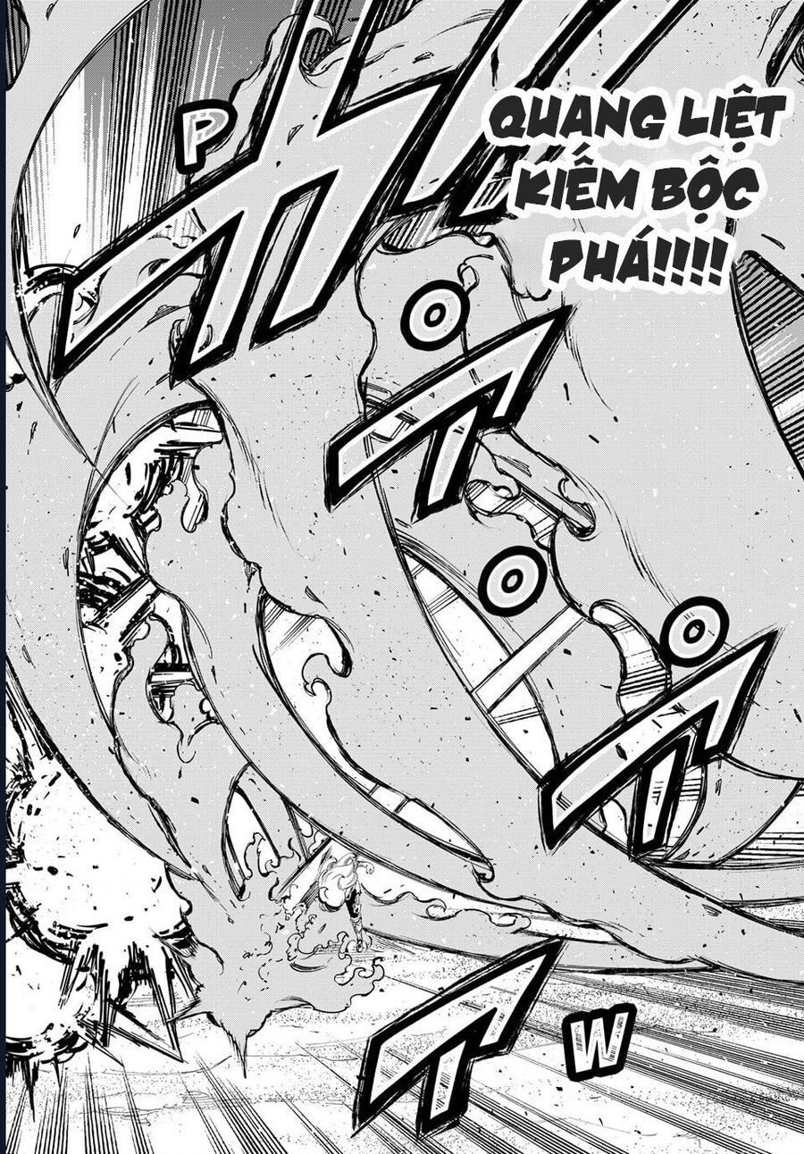 Dead Rock Chapter 19 - Trang 2
