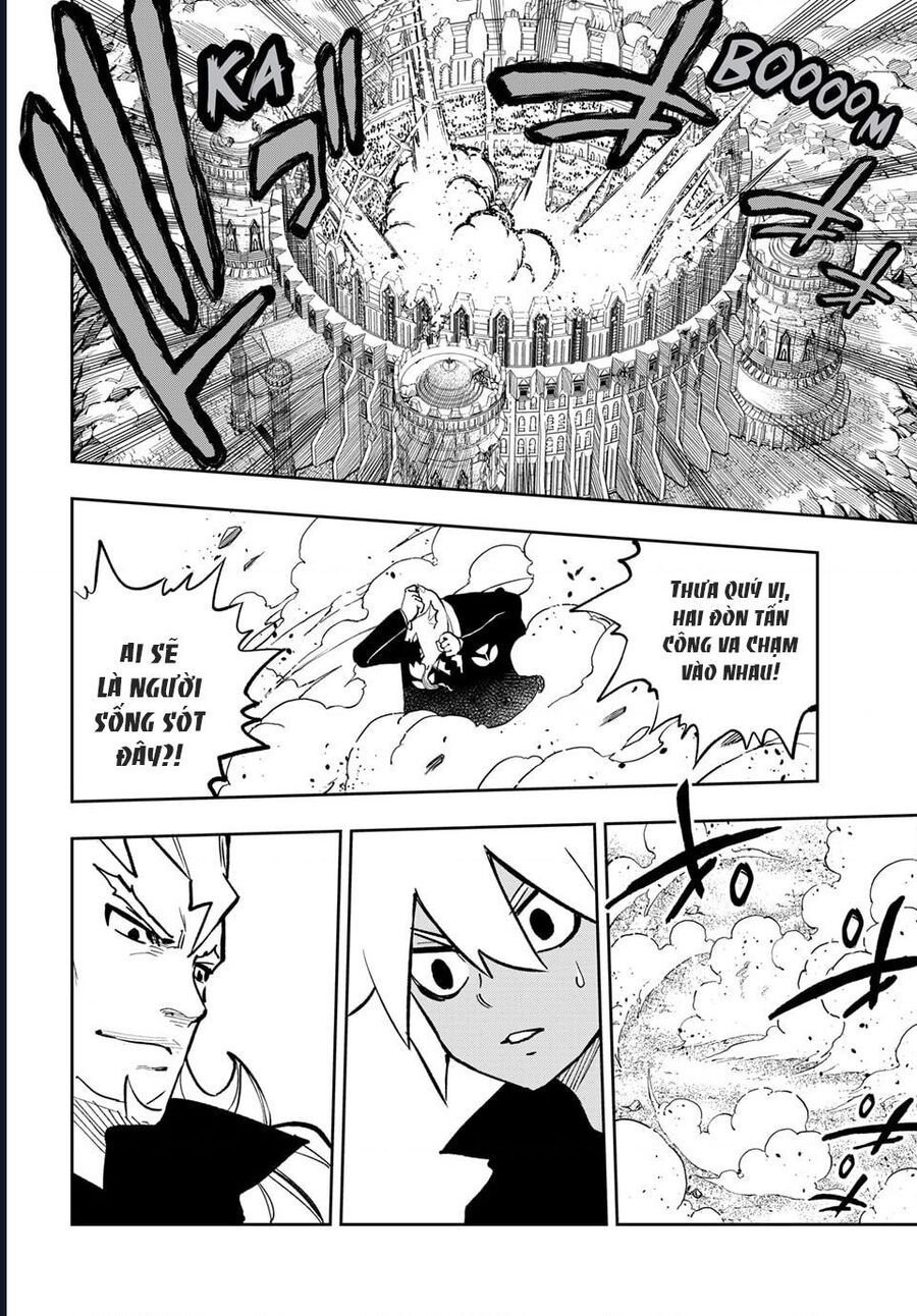 Dead Rock Chapter 19 - Trang 2