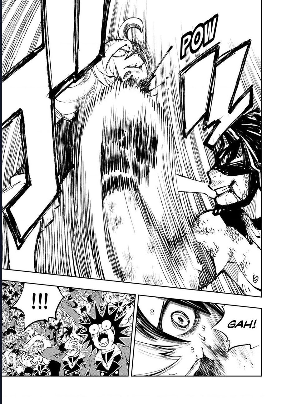 Dead Rock Chapter 19 - Trang 2