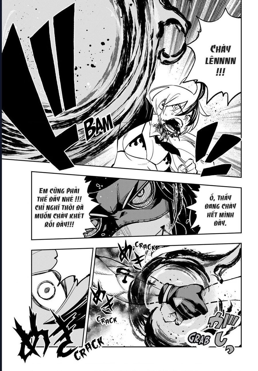 Dead Rock Chapter 19 - Trang 2