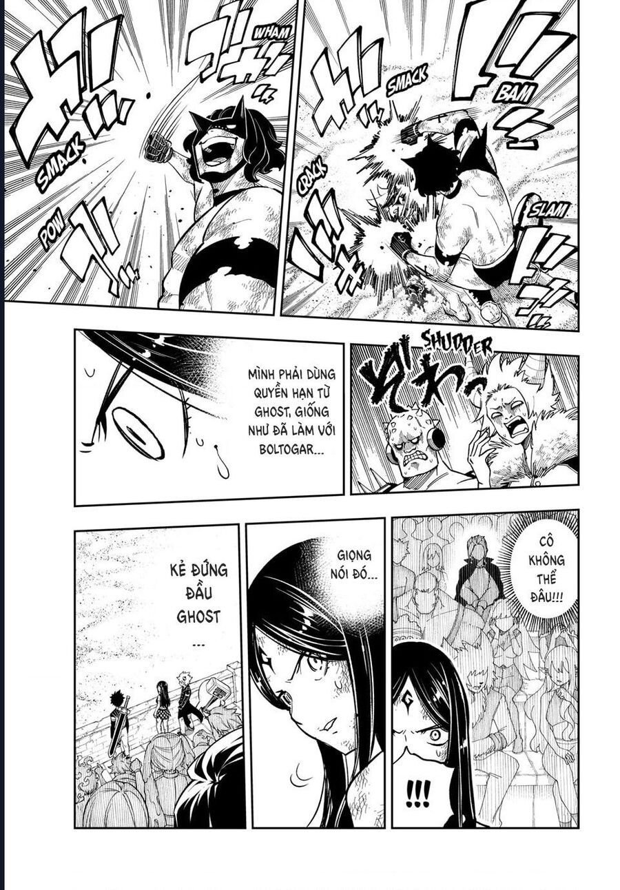 Dead Rock Chapter 19 - Trang 2