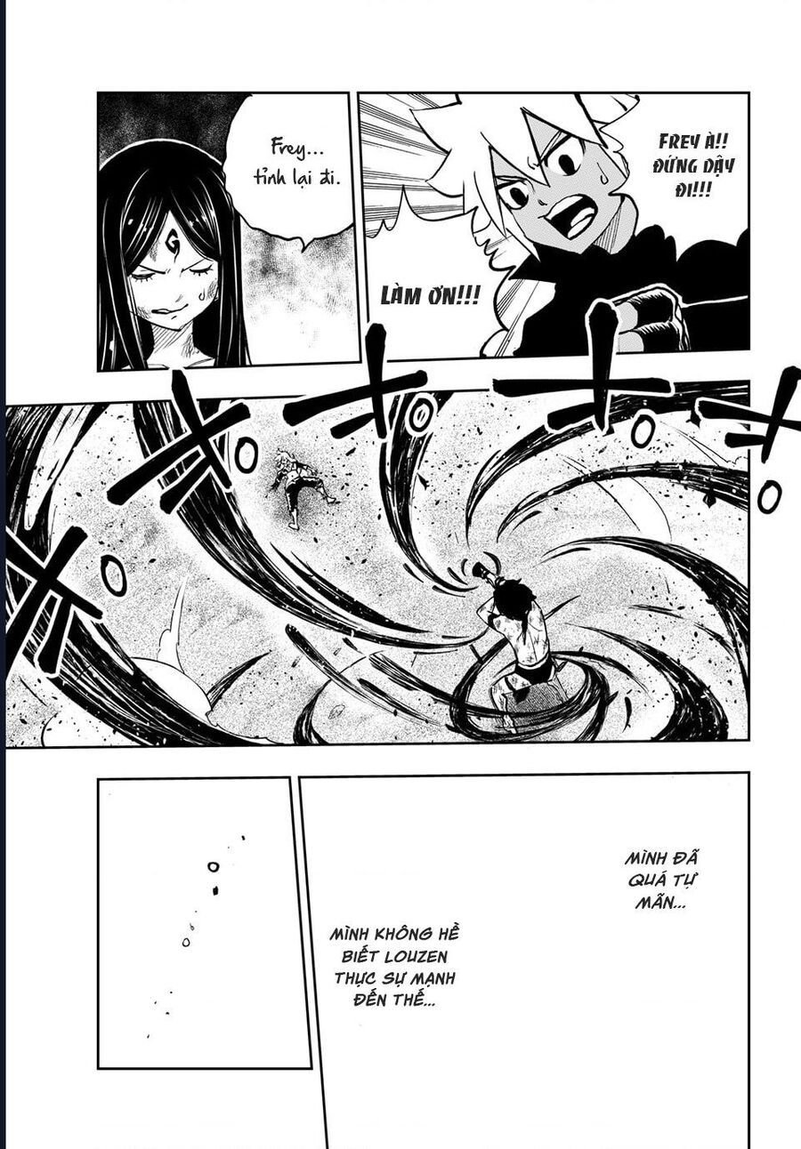 Dead Rock Chapter 19 - Trang 2