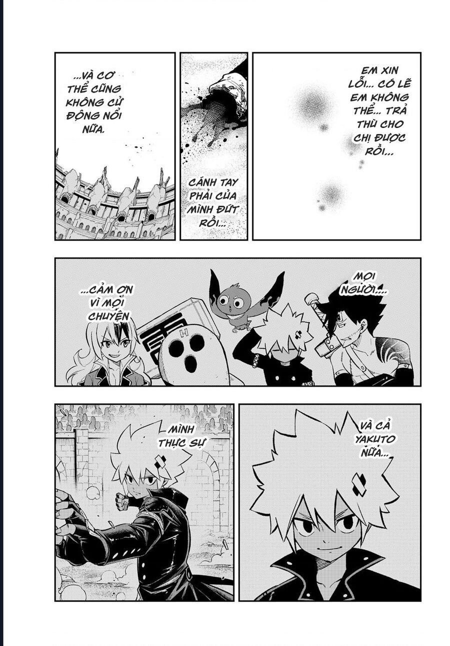 Dead Rock Chapter 19 - Trang 2