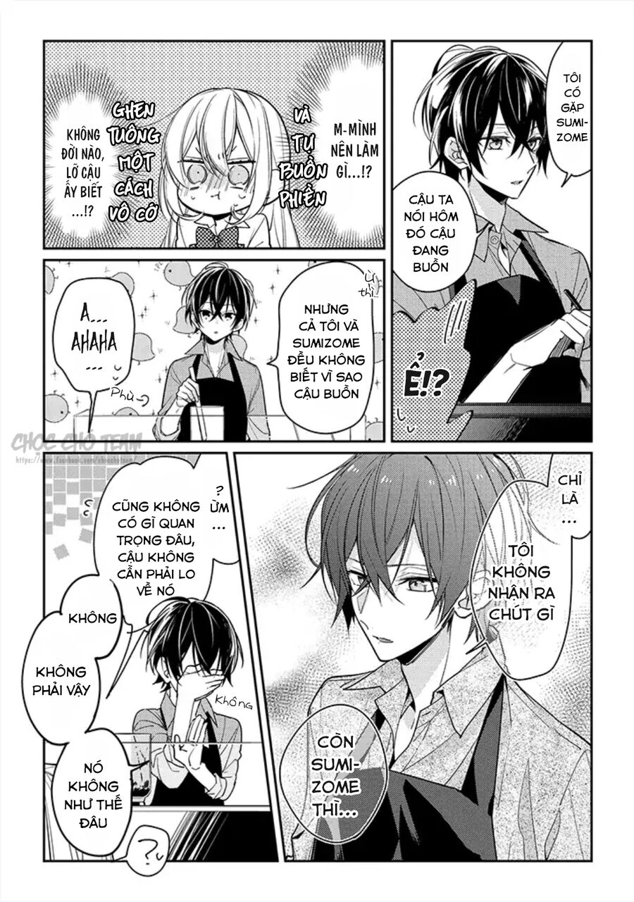 Coffee Shop Anemone Chapter 11 - Trang 2