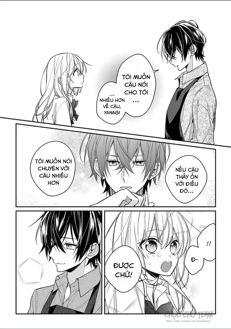 Coffee Shop Anemone Chapter 11 - Trang 2