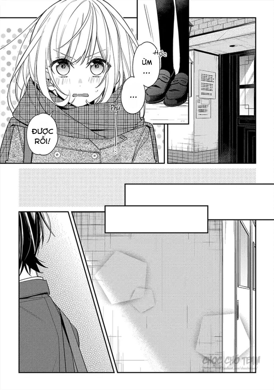 Coffee Shop Anemone Chapter 11 - Trang 2