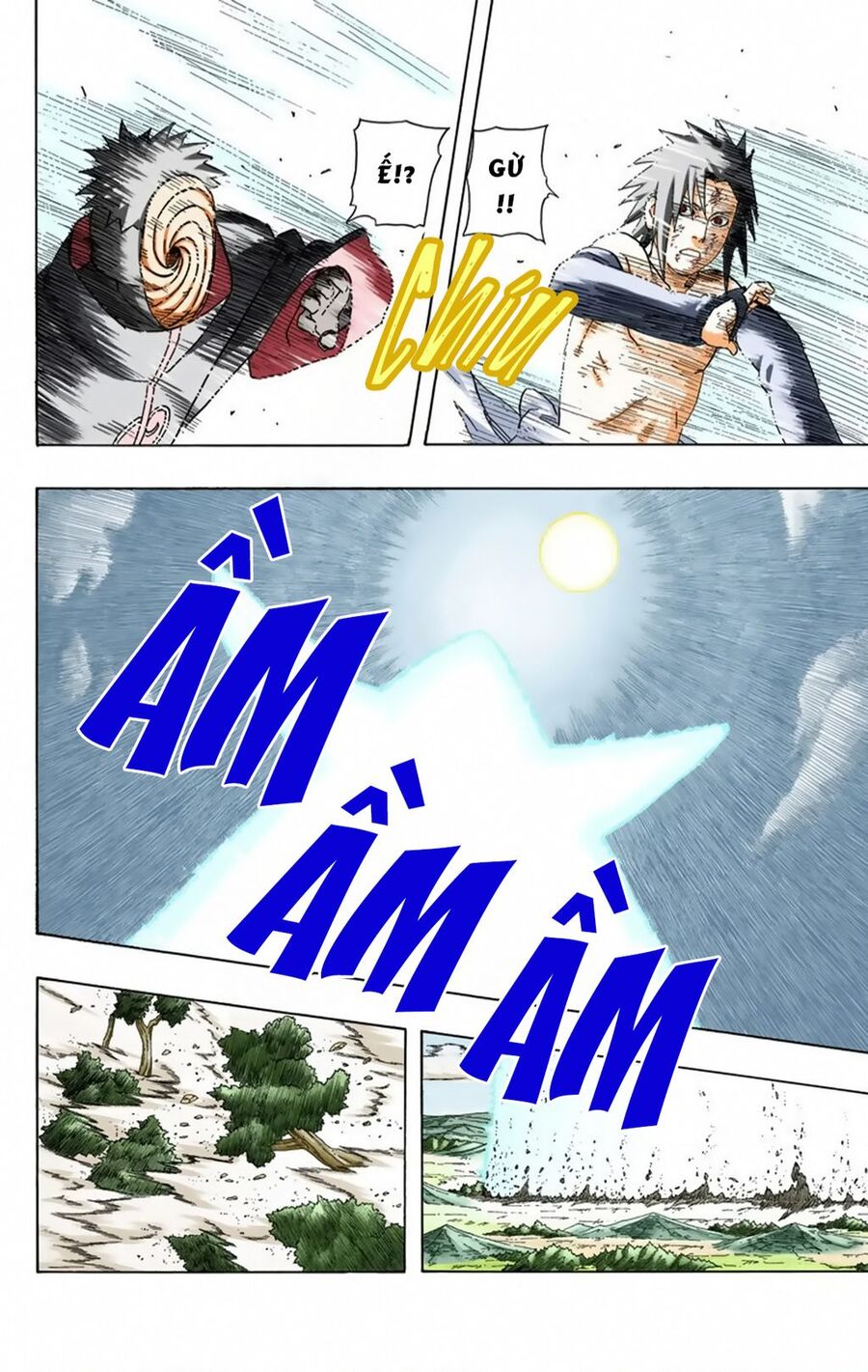 Naruto Full Màu Chapter 0 - Trang 2