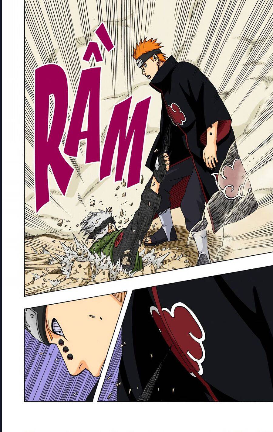Naruto Full Màu Chapter 423 - Trang 2