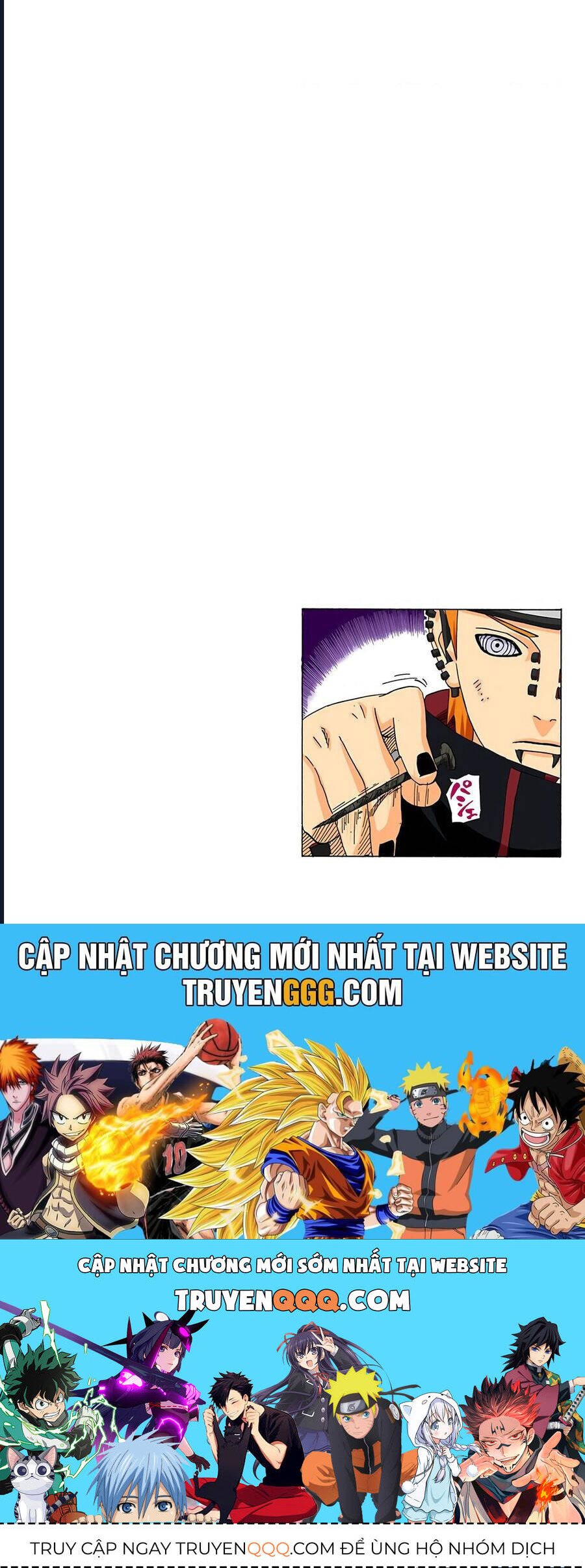 Naruto Full Màu Chapter 424 - Trang 2