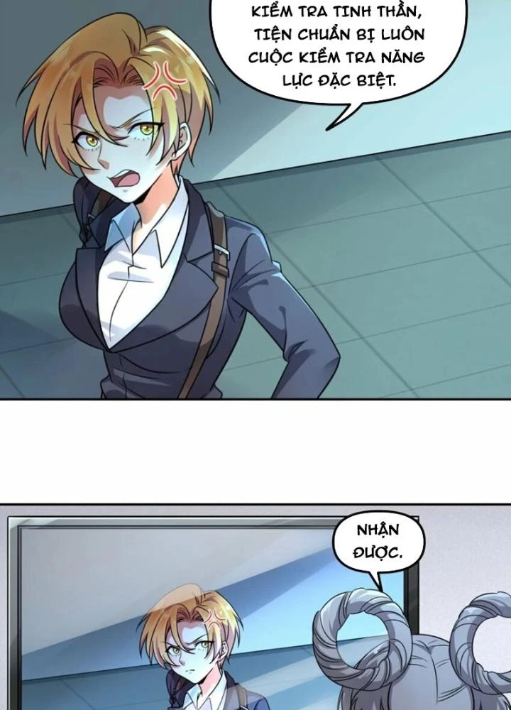 Bạn Gái Hoa Khôi Là Cương Thi Chapter 13 - Trang 2