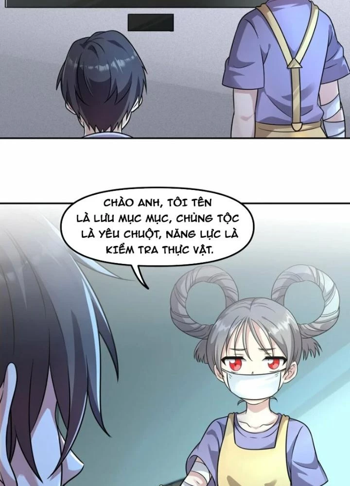 Bạn Gái Hoa Khôi Là Cương Thi Chapter 13 - Trang 2