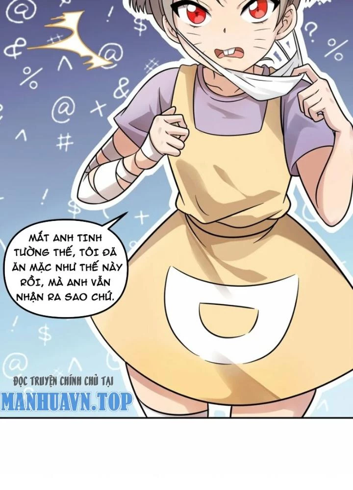 Bạn Gái Hoa Khôi Là Cương Thi Chapter 13 - Trang 2