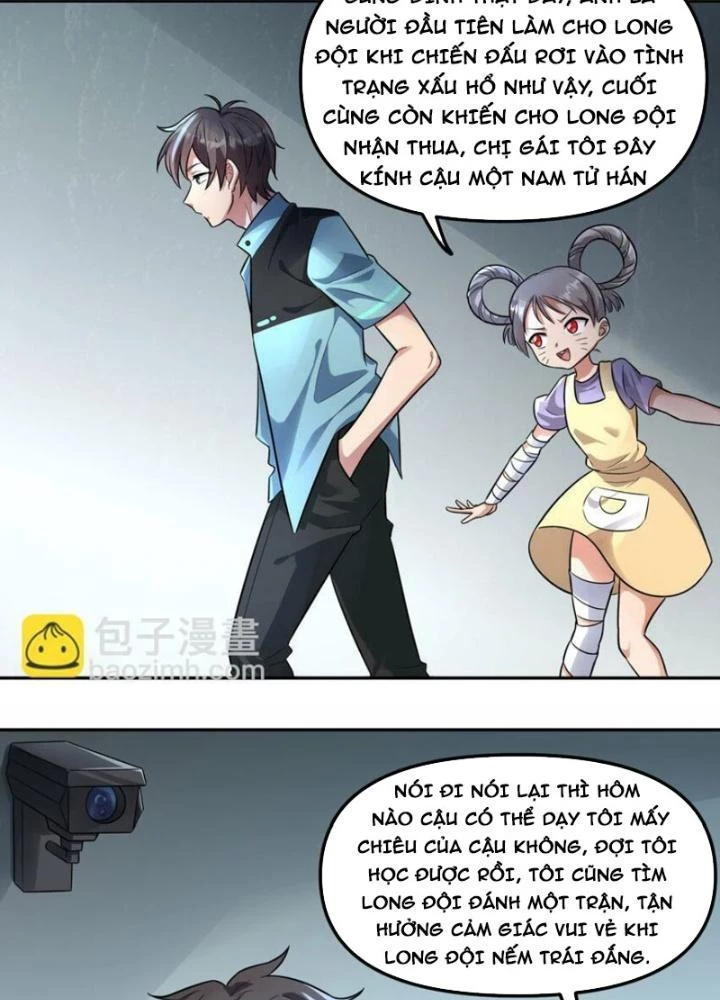 Bạn Gái Hoa Khôi Là Cương Thi Chapter 13 - Trang 2