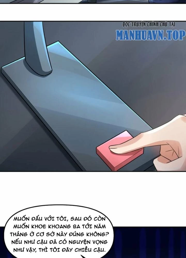 Bạn Gái Hoa Khôi Là Cương Thi Chapter 13 - Trang 2