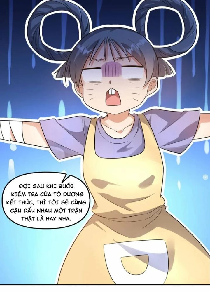 Bạn Gái Hoa Khôi Là Cương Thi Chapter 13 - Trang 2