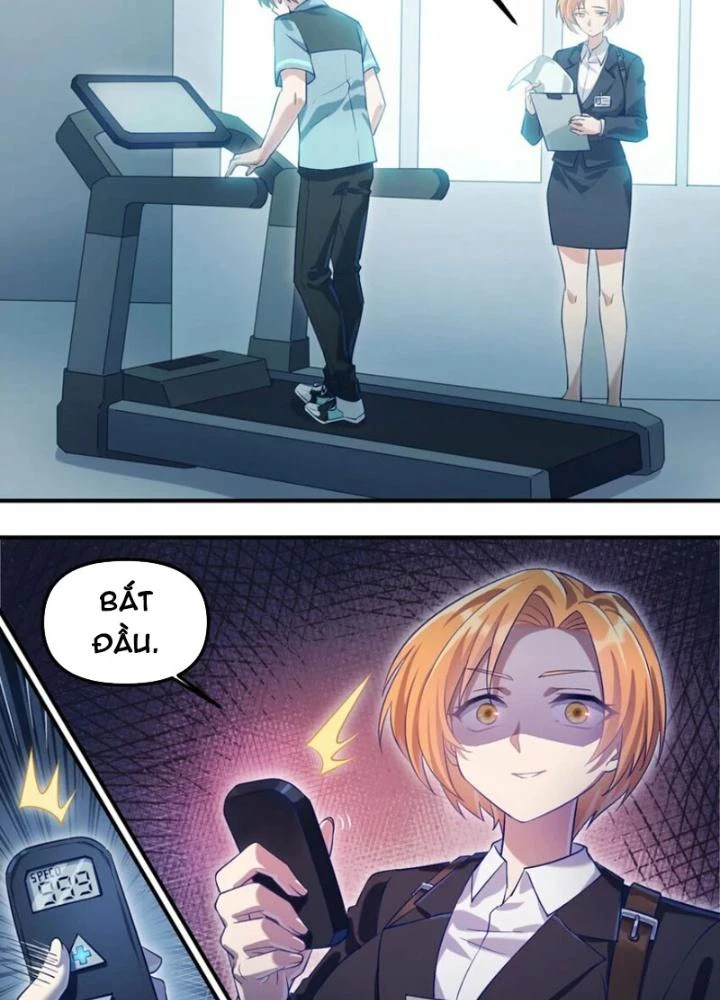 Bạn Gái Hoa Khôi Là Cương Thi Chapter 13 - Trang 2