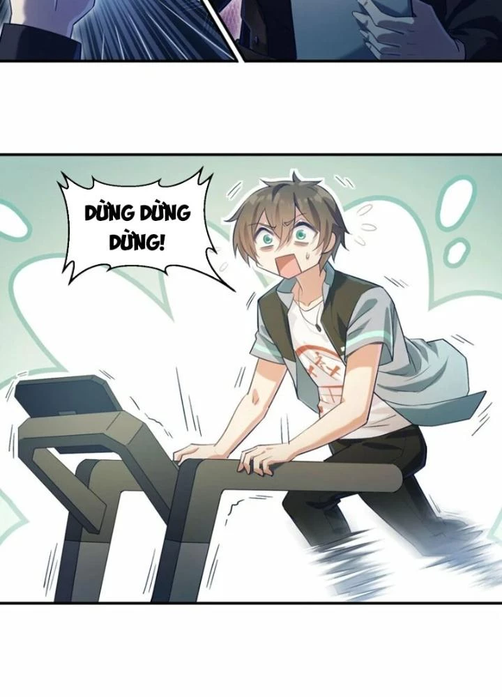 Bạn Gái Hoa Khôi Là Cương Thi Chapter 13 - Trang 2