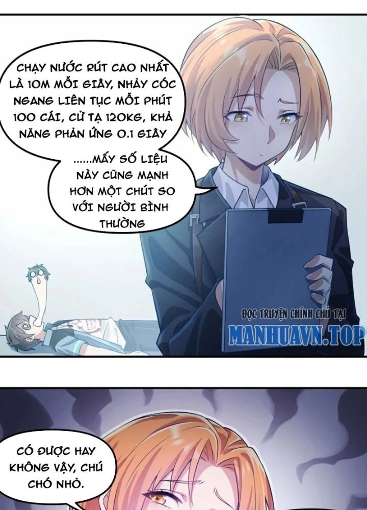 Bạn Gái Hoa Khôi Là Cương Thi Chapter 13 - Trang 2