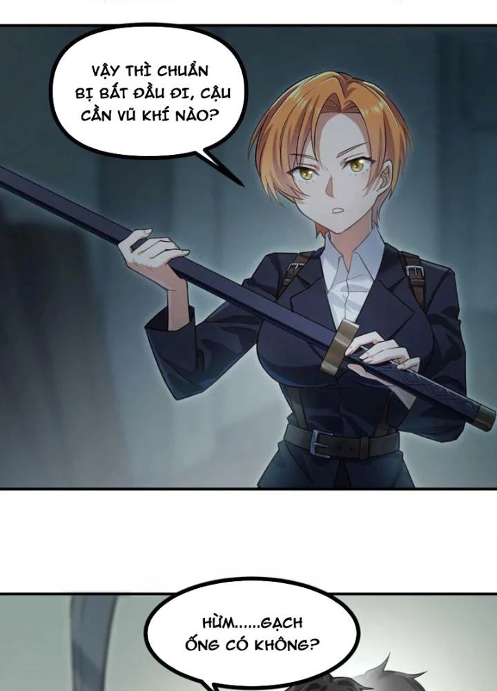 Bạn Gái Hoa Khôi Là Cương Thi Chapter 13 - Trang 2