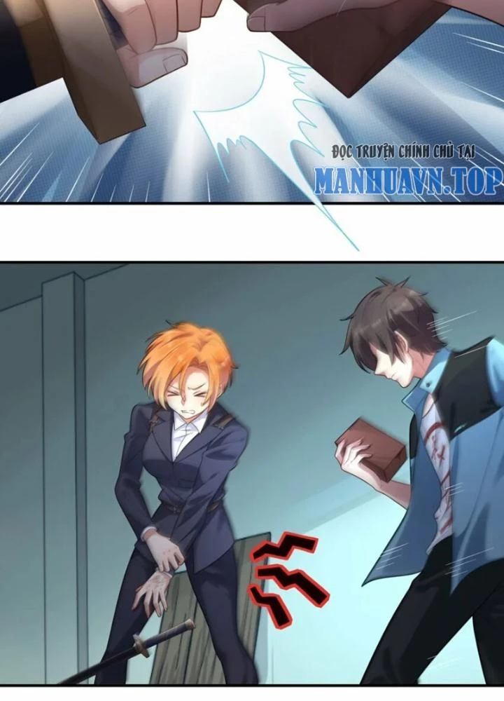 Bạn Gái Hoa Khôi Là Cương Thi Chapter 13 - Trang 2