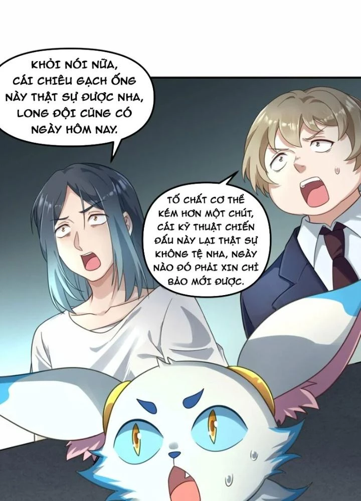 Bạn Gái Hoa Khôi Là Cương Thi Chapter 13 - Trang 2