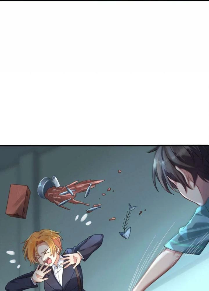 Bạn Gái Hoa Khôi Là Cương Thi Chapter 13 - Trang 2