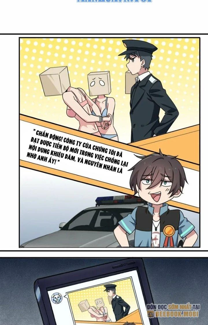 Bạn Gái Hoa Khôi Là Cương Thi Chapter 15 - Trang 2