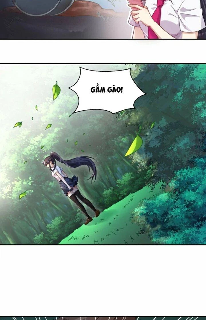 Bạn Gái Hoa Khôi Là Cương Thi Chapter 15 - Trang 2