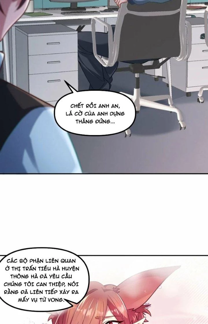 Bạn Gái Hoa Khôi Là Cương Thi Chapter 15 - Trang 2