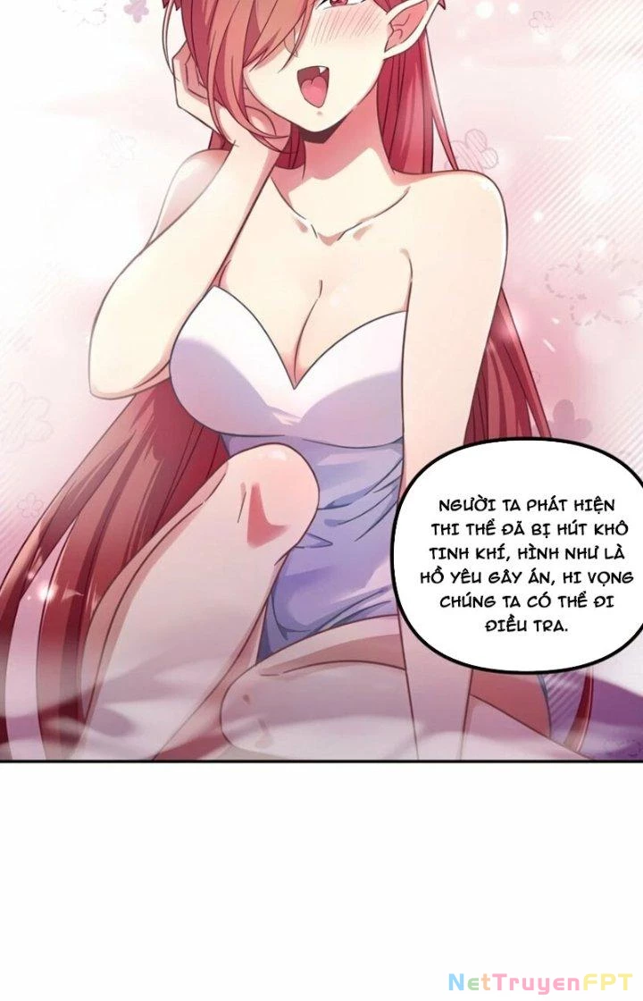 Bạn Gái Hoa Khôi Là Cương Thi Chapter 15 - Trang 2