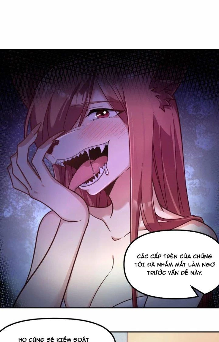 Bạn Gái Hoa Khôi Là Cương Thi Chapter 15 - Trang 2