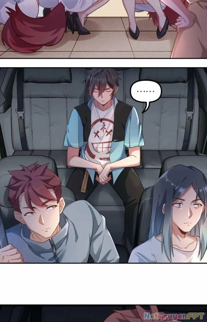 Bạn Gái Hoa Khôi Là Cương Thi Chapter 15 - Trang 2