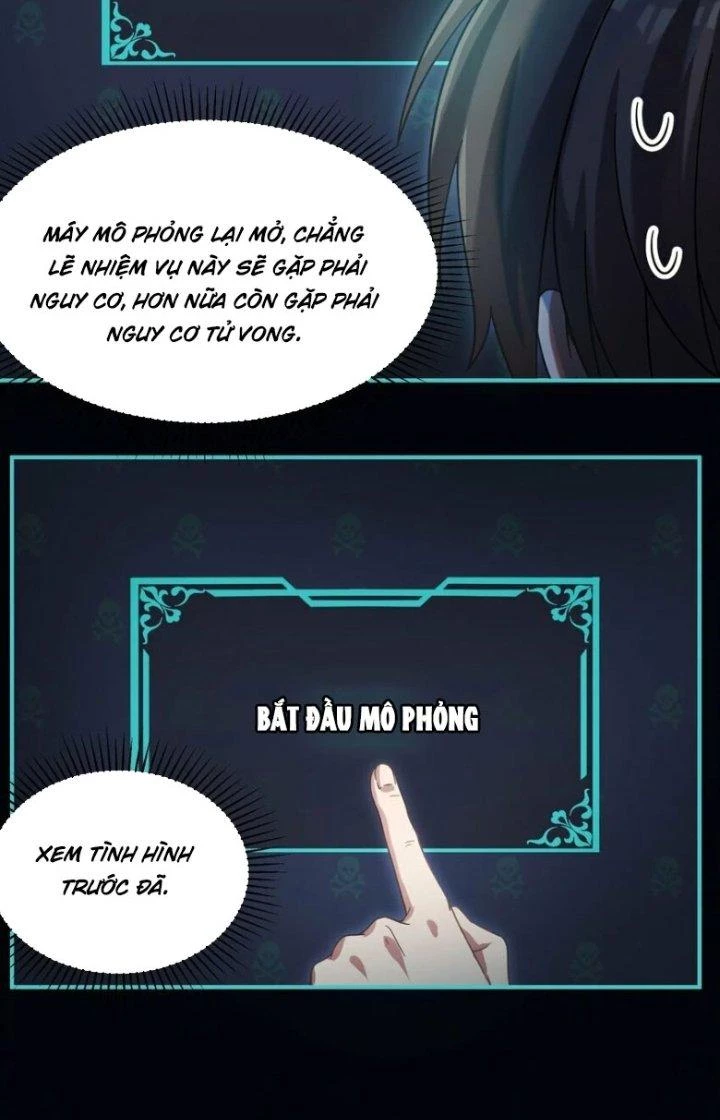 Bạn Gái Hoa Khôi Là Cương Thi Chapter 15 - Trang 2