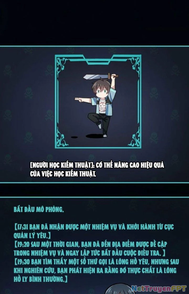 Bạn Gái Hoa Khôi Là Cương Thi Chapter 15 - Trang 2