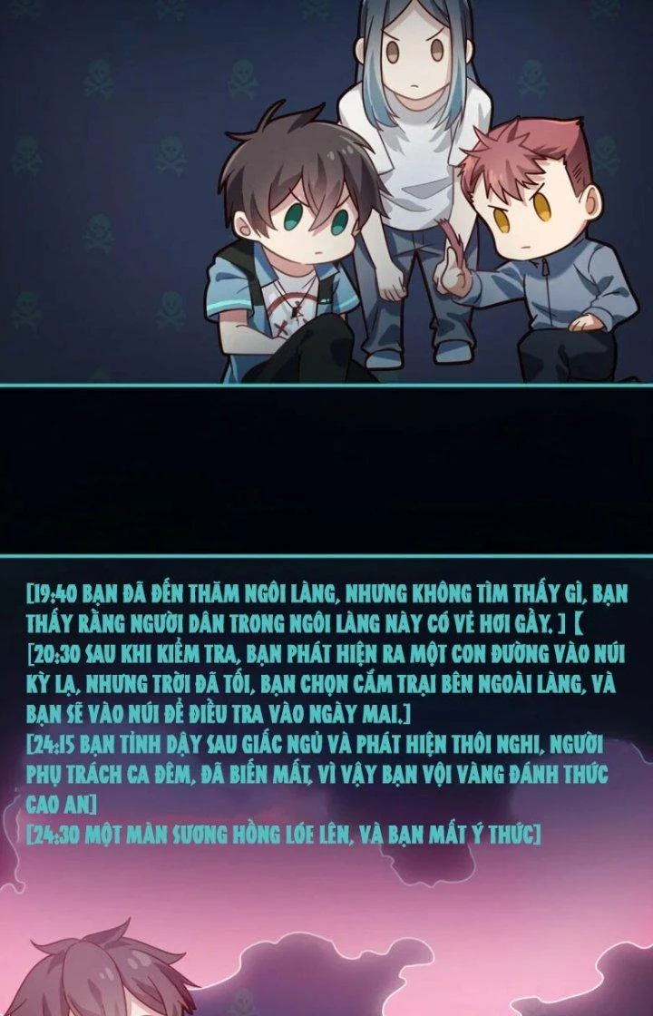 Bạn Gái Hoa Khôi Là Cương Thi Chapter 15 - Trang 2