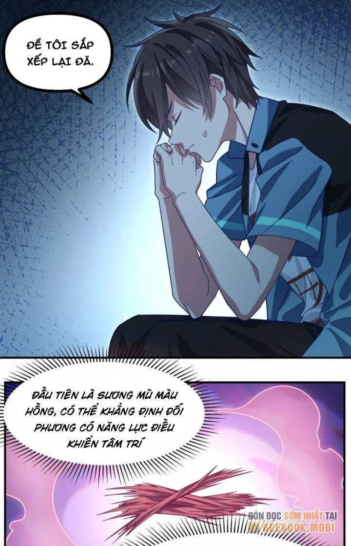 Bạn Gái Hoa Khôi Là Cương Thi Chapter 15 - Trang 2