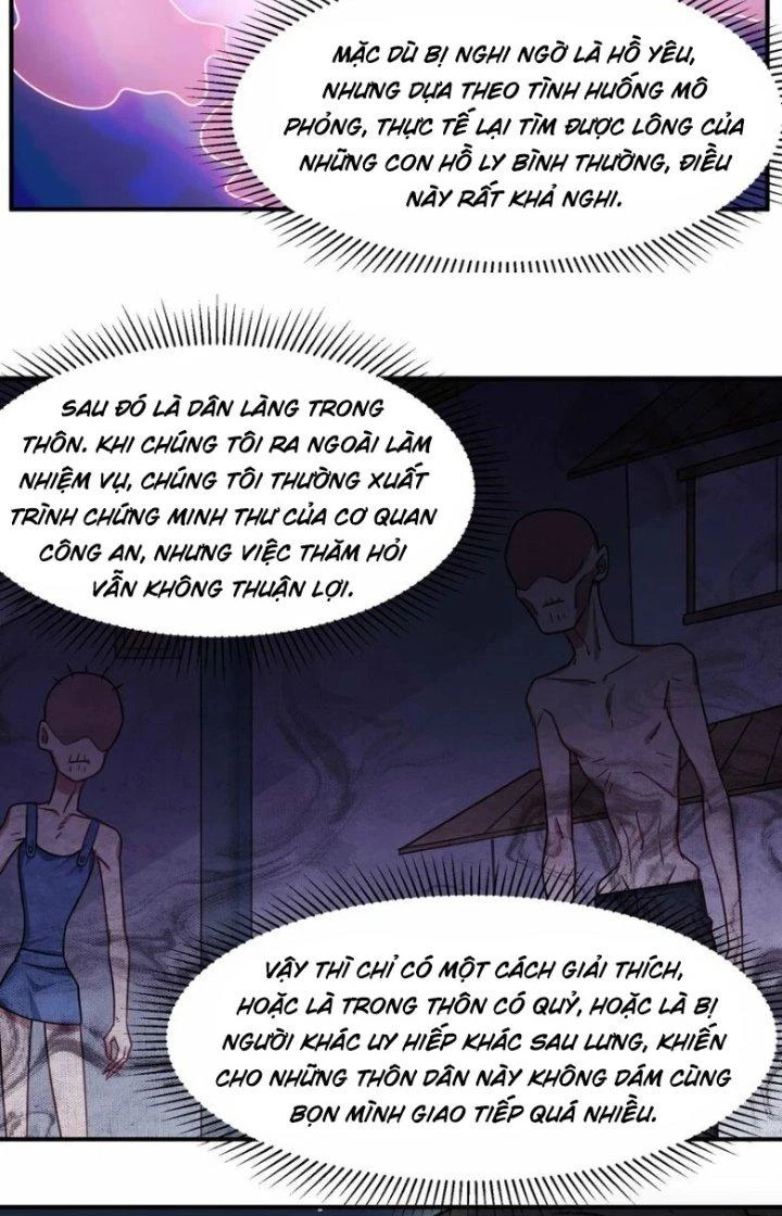 Bạn Gái Hoa Khôi Là Cương Thi Chapter 15 - Trang 2
