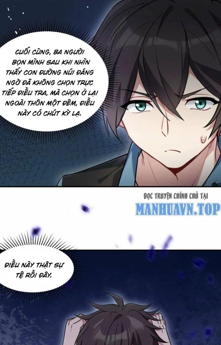 Bạn Gái Hoa Khôi Là Cương Thi Chapter 15 - Trang 2