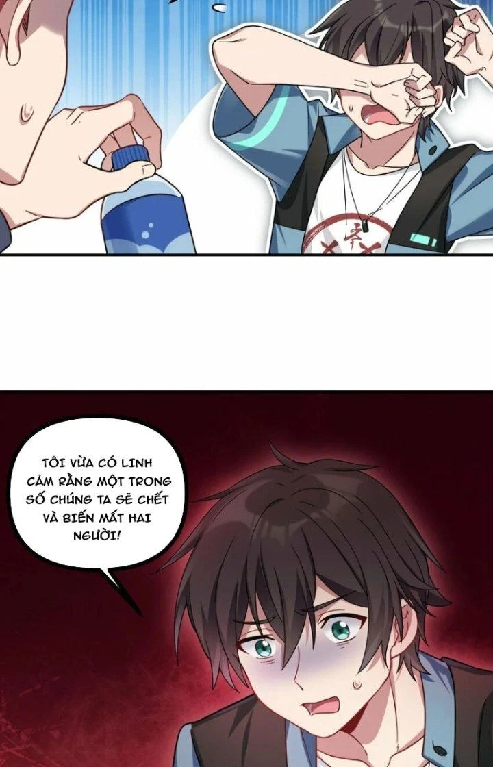 Bạn Gái Hoa Khôi Là Cương Thi Chapter 15 - Trang 2