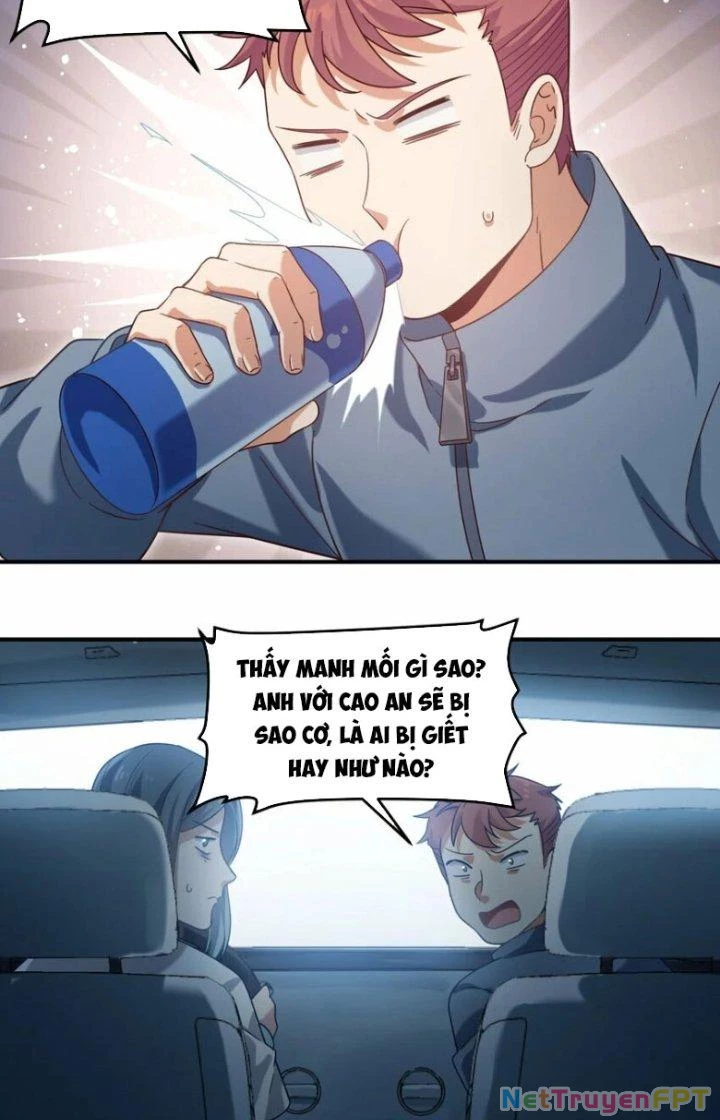 Bạn Gái Hoa Khôi Là Cương Thi Chapter 15 - Trang 2