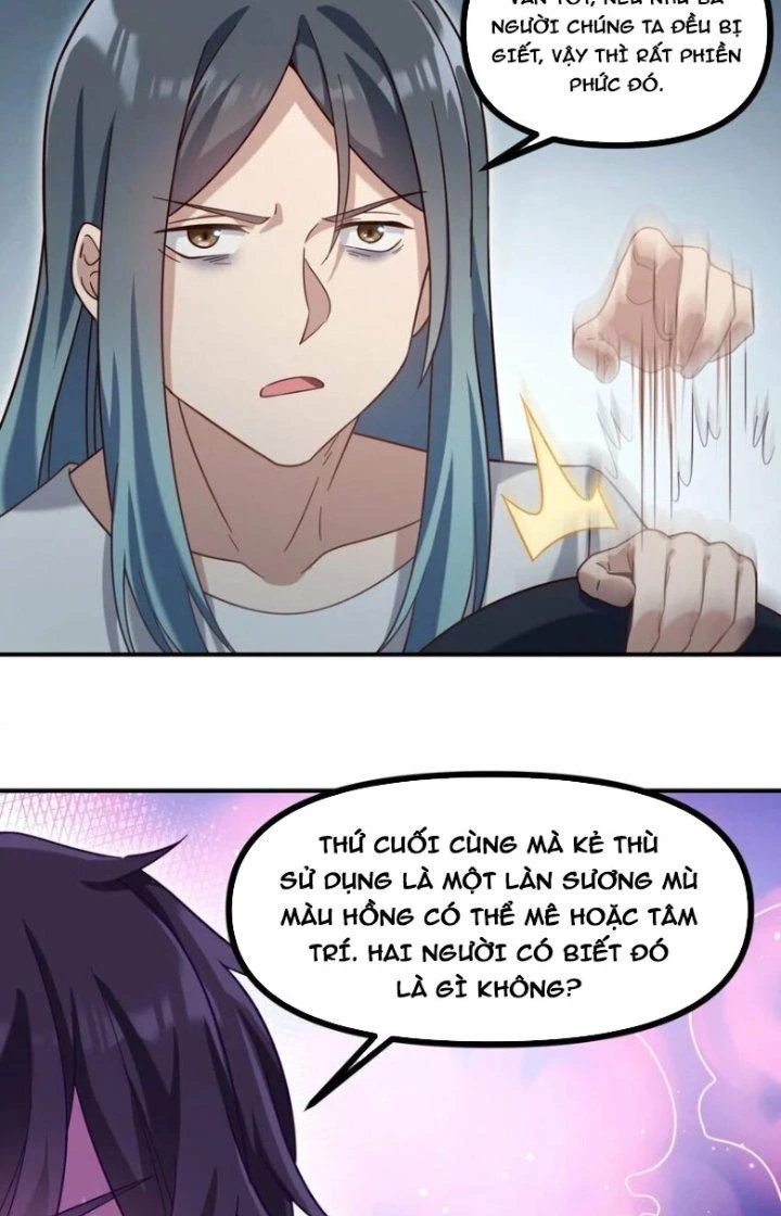 Bạn Gái Hoa Khôi Là Cương Thi Chapter 15 - Trang 2