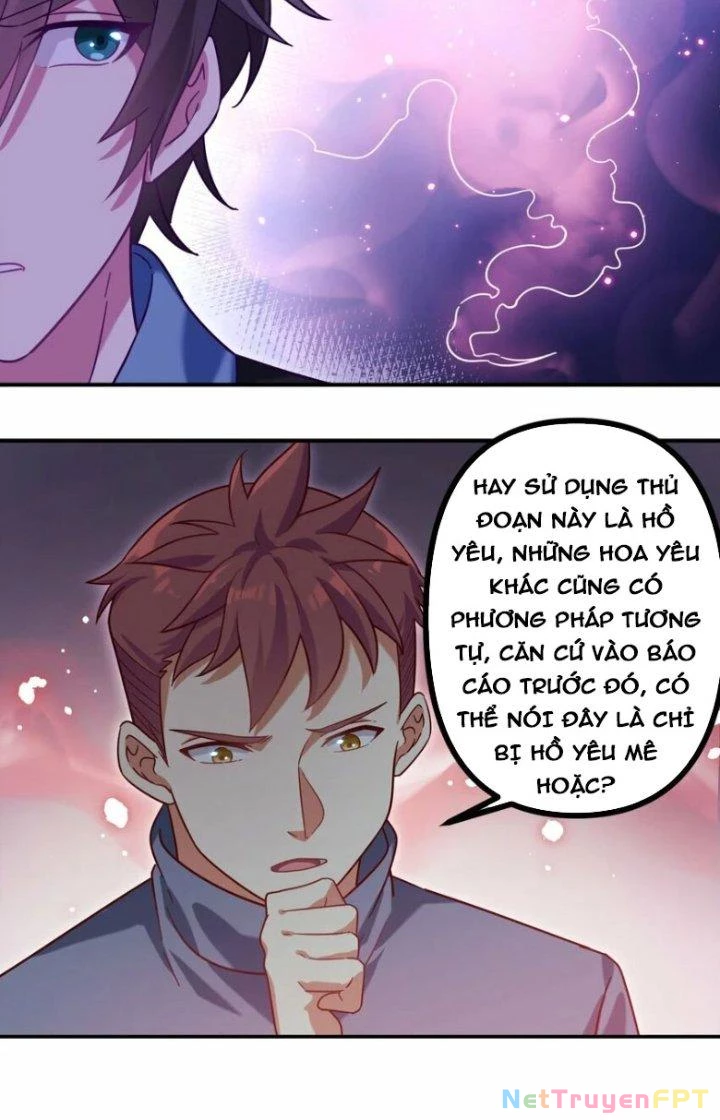 Bạn Gái Hoa Khôi Là Cương Thi Chapter 15 - Trang 2