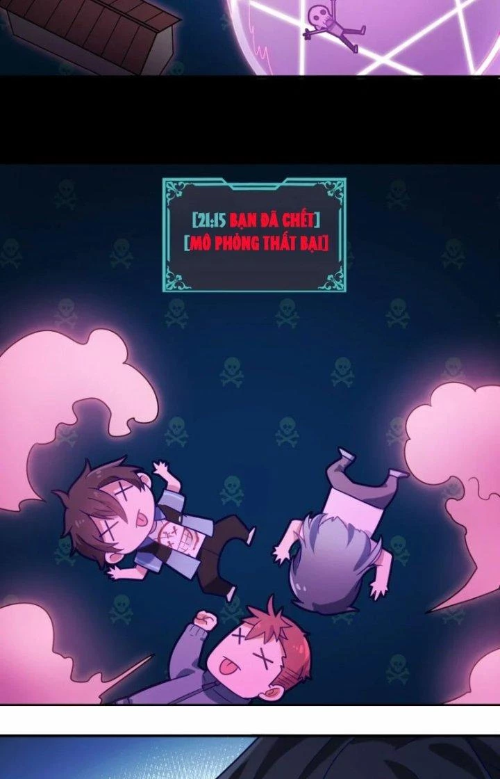 Bạn Gái Hoa Khôi Là Cương Thi Chapter 15 - Trang 2