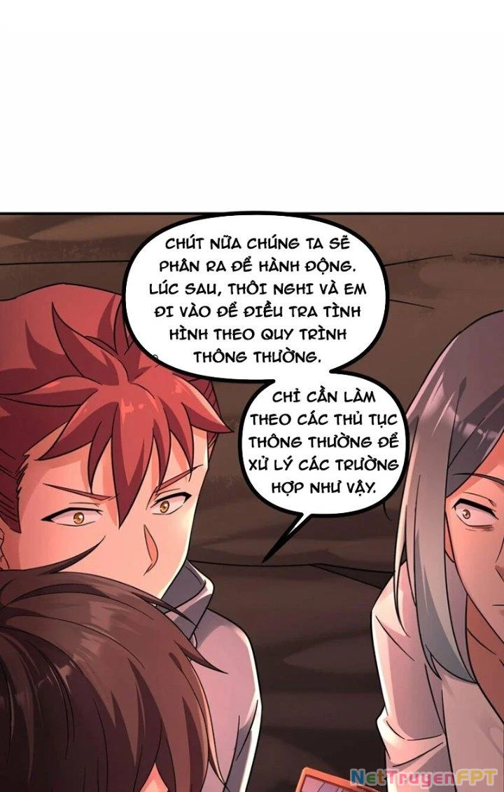 Bạn Gái Hoa Khôi Là Cương Thi Chapter 16 - Trang 2