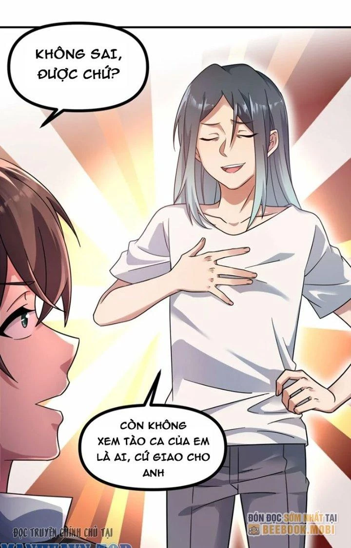 Bạn Gái Hoa Khôi Là Cương Thi Chapter 16 - Trang 2