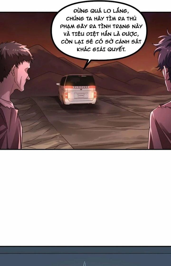 Bạn Gái Hoa Khôi Là Cương Thi Chapter 16 - Trang 2